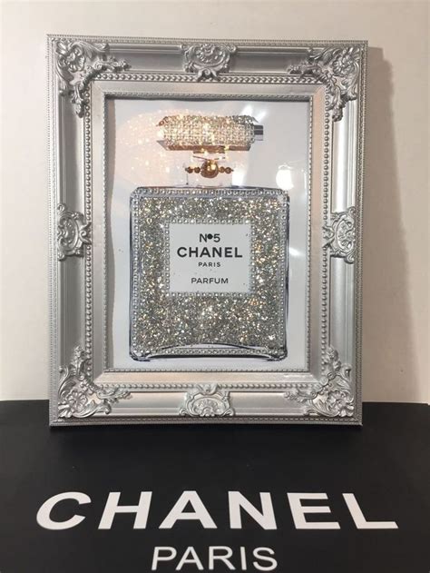 chanel pop art poster|chanel pictures wall decor.